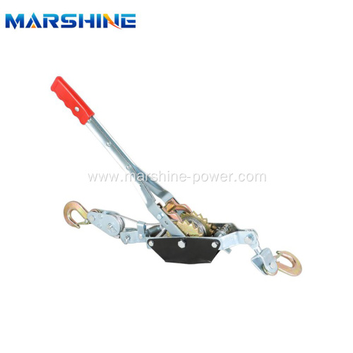 Industrial Portable 4-Ton Dual Gear Power Puller